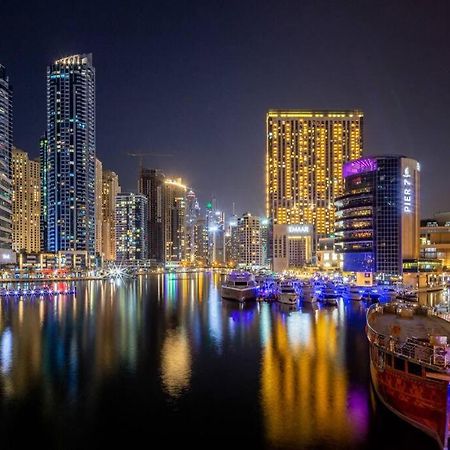 Frank Porter - Marina Quays Дубай Экстерьер фото